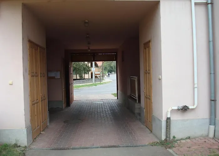 Apartment Vincze Vendeghaz *