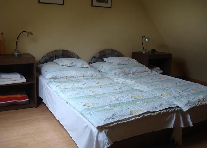 Vincze Vendeghaz Apartment