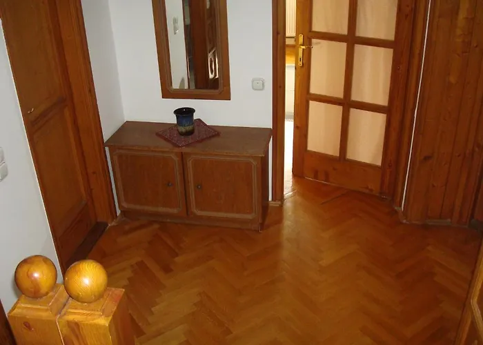 Apartment Vincze Vendeghaz Erlau