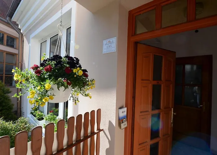 Apartment Vincze Vendeghaz *