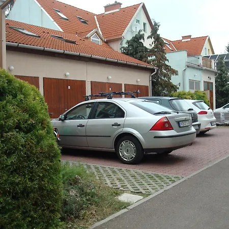Apartment Vincze Vendeghaz Eger