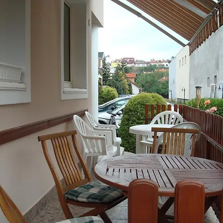 Apartment Vincze Vendeghaz *